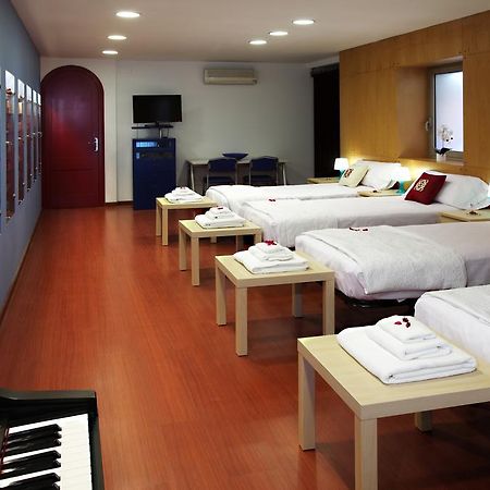 Apartamento 그라노예르스 객실 사진