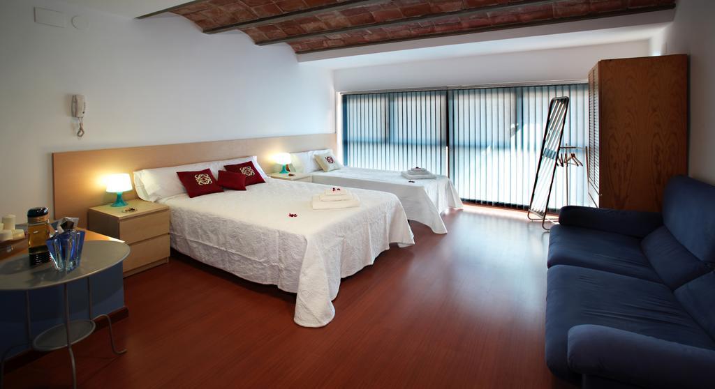 Apartamento 그라노예르스 객실 사진