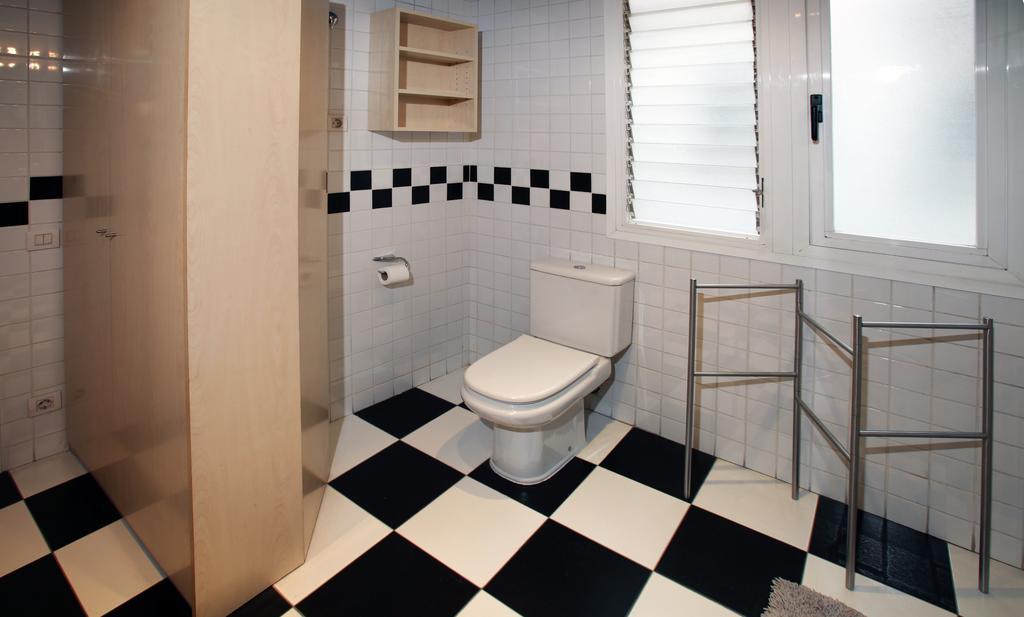 Apartamento 그라노예르스 객실 사진