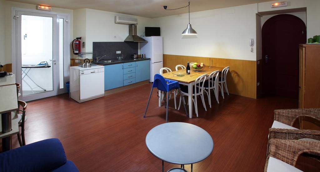 Apartamento 그라노예르스 객실 사진